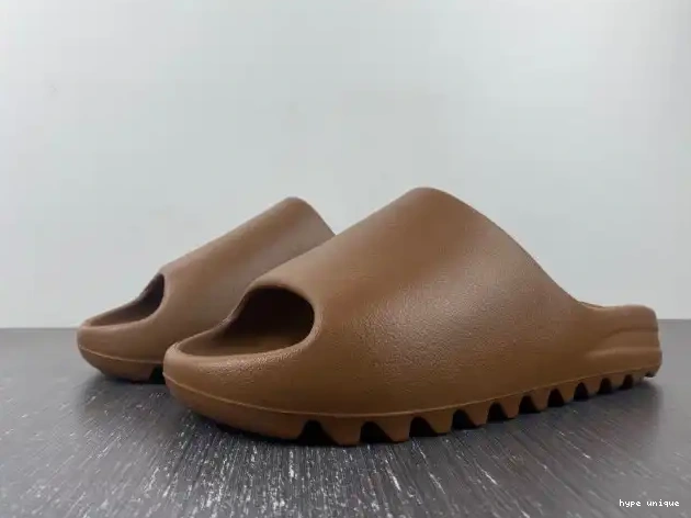 hype FZ5896 Adidas Flax Yeezy Slide 0508